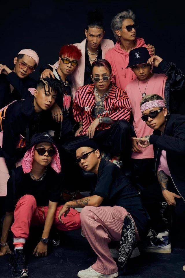 Vào team Binz, Ricky Star lột xác kiểu gì thành ra Tài Smile-8