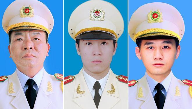 Ba chiến sĩ bị sát hại ở Đồng Tâm: Vì sao bố trí lực lượng công an trong đêm?-2