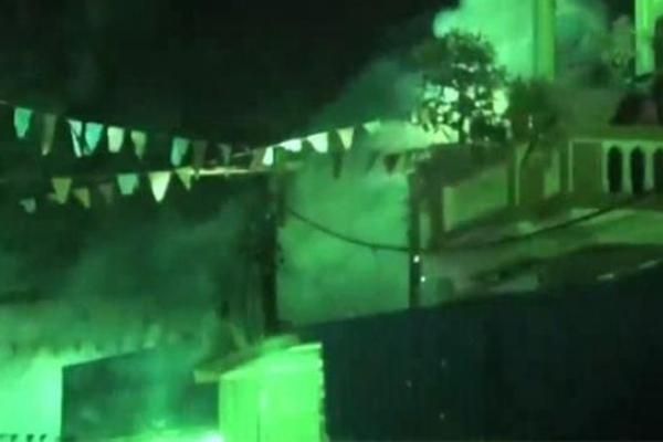 Ba chiến sĩ bị sát hại ở Đồng Tâm: Vì sao bố trí lực lượng công an trong đêm?-1