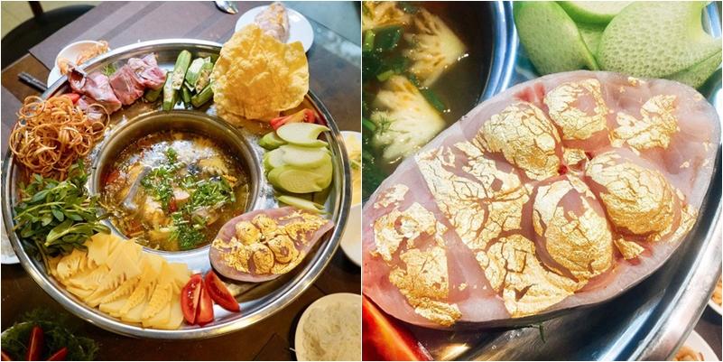 Checklist các món ăn được dát vàng, không cần đợi giàu vẫn được thưởng thức-1