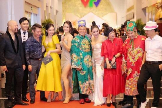 Công Lý thanh minh khoảnh khắc soi vòng 1 Quỳnh Kool tại VTV Awards