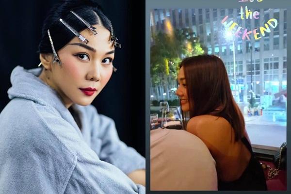 Thanh Hằng hóa thân thành Thái hậu Dương Vân Nga-3