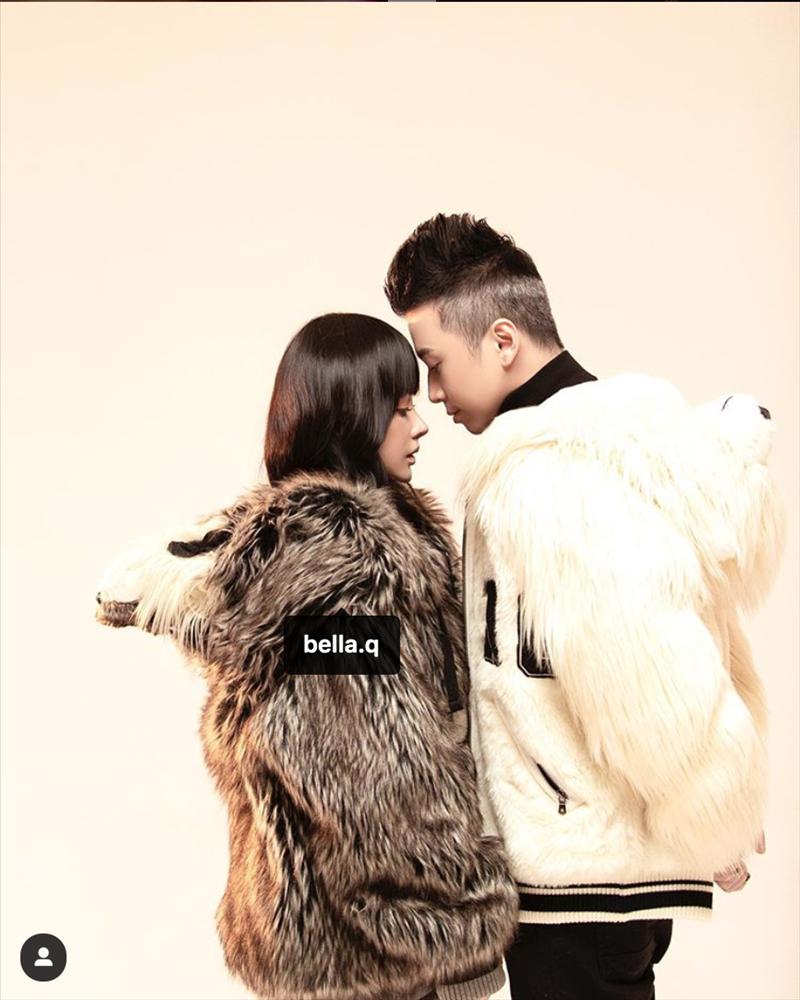 Cưng bạn gái kiểu Karik: Sơn móng tay đôi với móng chân người yêu mới chịu-4