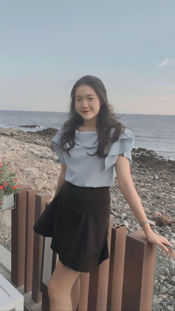 Cháu gái ca sĩ Phạm Quỳnh Anh gây chú ý mới 17 tuổi cao 1m79-2