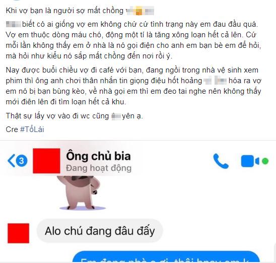 Quên dép ở quán bia, anh chồng nhận cái kết không thể đắng hơn từ người vợ cuồng ghen-1