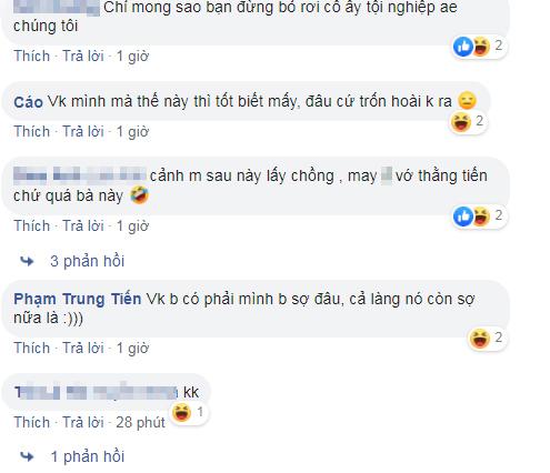 Quên dép ở quán bia, anh chồng nhận cái kết không thể đắng hơn từ người vợ cuồng ghen-3