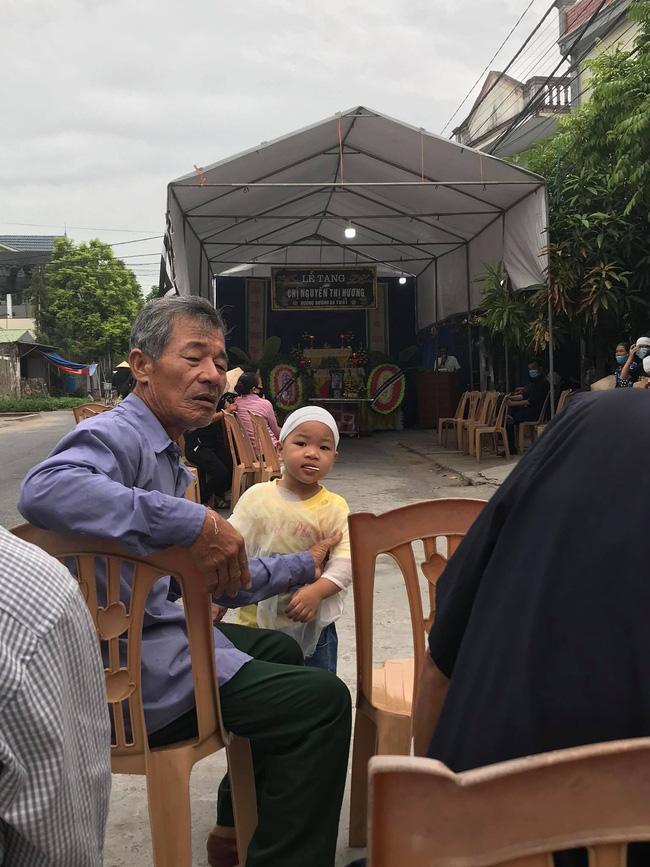 Người phụ nữ bị chồng tẩm xăng thiêu sống ở Thái Bình đã mất, bỏ lại 3 con nhỏ-2