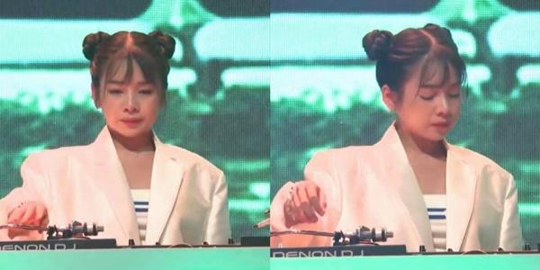 Vì sao DJ Mie khóc sưng mắt khi nghe thí sinh rap về người mẹ đã khuất?-6