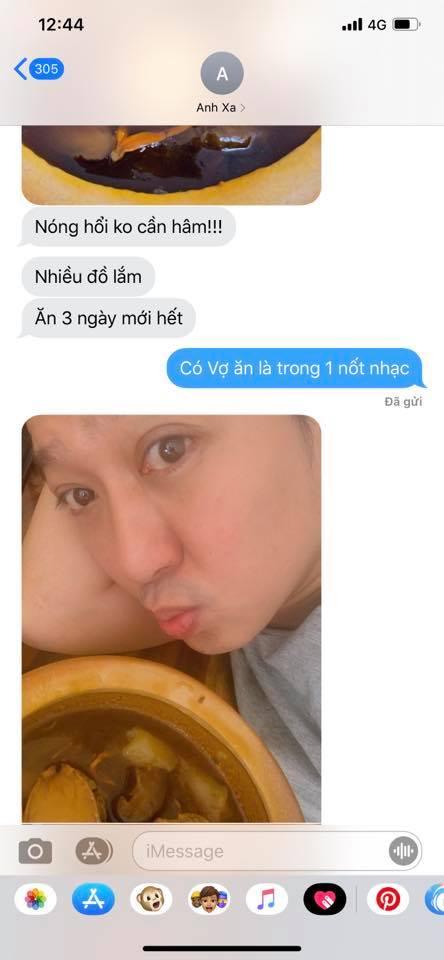 Tưởng quanh năm chỉ biết chiều vợ, ai ngờ có lúc Trường Giang đòi hỏi Nhã Phương-2