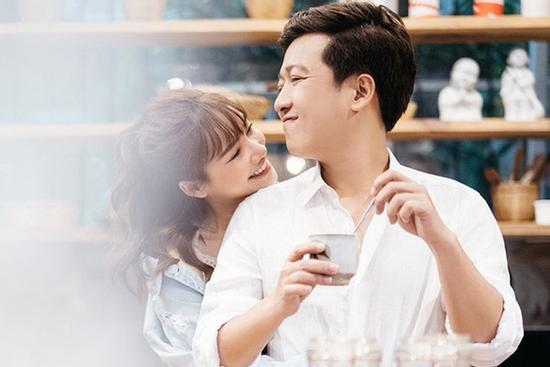 Tưởng quanh năm chỉ biết chiều vợ, ai ngờ có lúc Trường Giang 'đòi hỏi' Nhã Phương