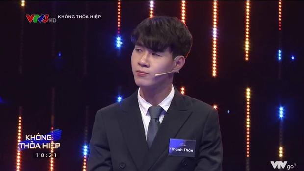 Lên sóng VTV3, cậu bạn 2k được hội mê trai lùng info vì combo mắt một mí, mũi thẳng tắp-1