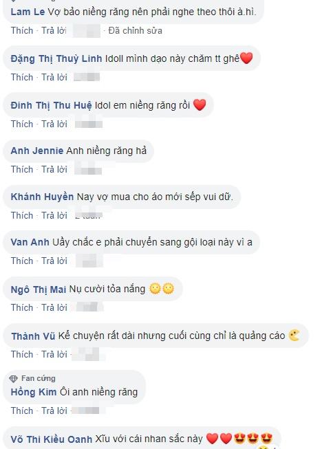 Công Phượng lộ bộ nhá tranh nhau làm tiền đạo trước khi niềng răng-4