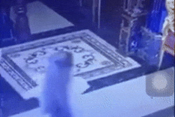 Clip: Kinh hoàng giây phút 3 công nhân bị vùi lấp khi bức tường cao gần chục mét đổ sập-2