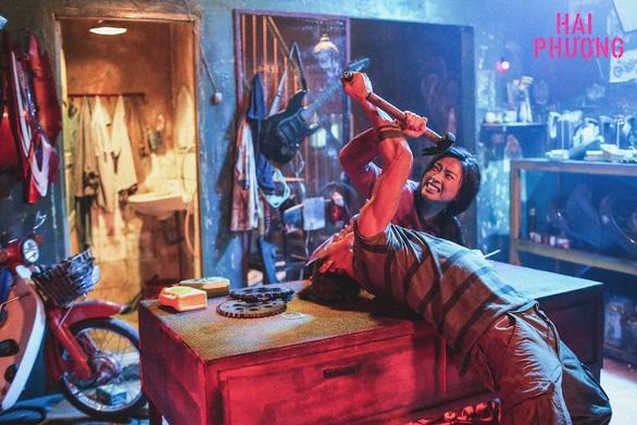 Bom tấn Hoa Mộc Lan hụt hơi, báo Mỹ giới thiệu khán giả xem Hai Phượng-2