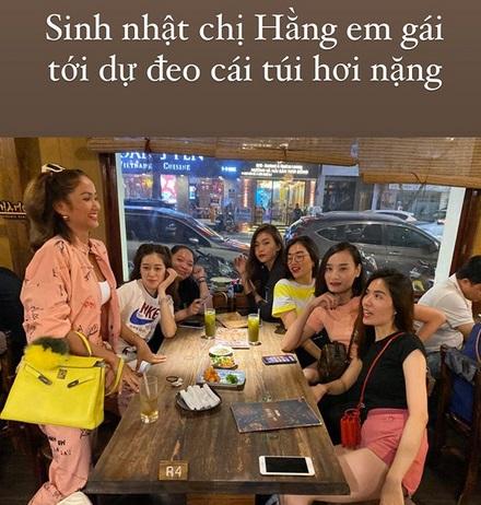 Cứ tưởng hoa hậu nghèo HHen Niê sắm túi Hermès đắt đỏ hóa ra là 1 cú lừa-1