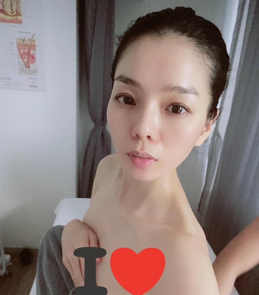 Lệ Quyên lộ thân hình xương xẩu, còn đâu body gợi cảm vạn người mê?-3