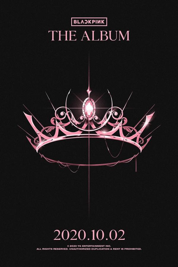 BLACKPINK phá kỷ lục với số lượng album đặt trước hơn 100.000 bản trên Ktown4u-1