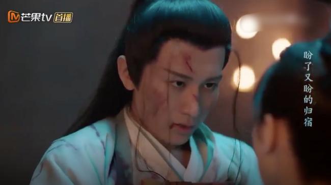 Mỹ nam Hoa ngữ hộc máu: Thành Nghị đầm đìa, Hà Nhuận Đông thành ảnh chế-2