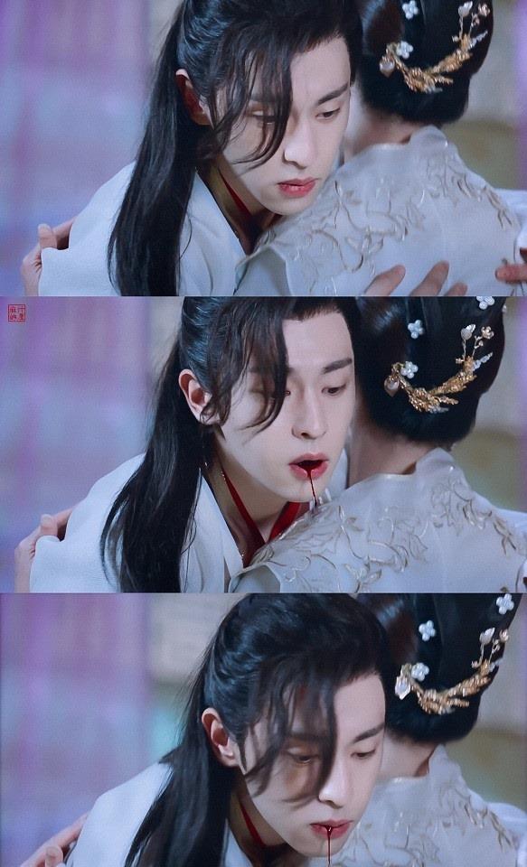 Mỹ nam Hoa ngữ hộc máu: Thành Nghị đầm đìa, Hà Nhuận Đông thành ảnh chế-3