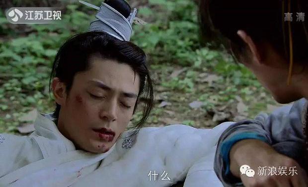 Mỹ nam Hoa ngữ hộc máu: Thành Nghị đầm đìa, Hà Nhuận Đông thành ảnh chế-7