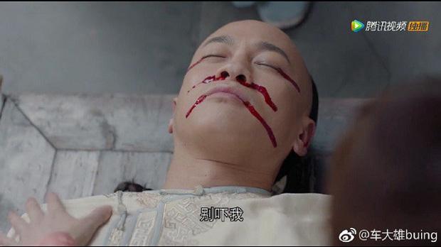 Mỹ nam Hoa ngữ hộc máu: Thành Nghị đầm đìa, Hà Nhuận Đông thành ảnh chế-8