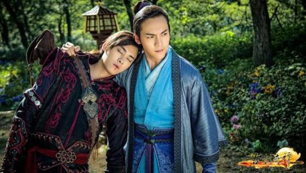 Mỹ nam Hoa ngữ hộc máu: Thành Nghị đầm đìa, Hà Nhuận Đông thành ảnh chế-11