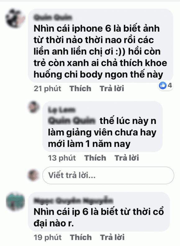 Lan truyền bức ảnh Âu Hà My phanh cúc áo khoe body gợi cảm-3