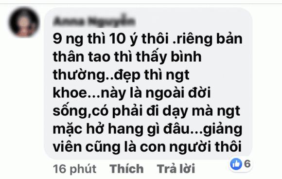 Lan truyền bức ảnh Âu Hà My phanh cúc áo khoe body gợi cảm-4