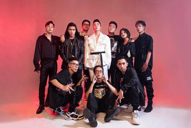 Đội Binz mạnh nhất Rap Việt ?-3