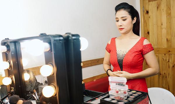 MC Cát Tường: Họ nghĩ tôi yêu nhiều, lại không chồng nên dễ dãi-2