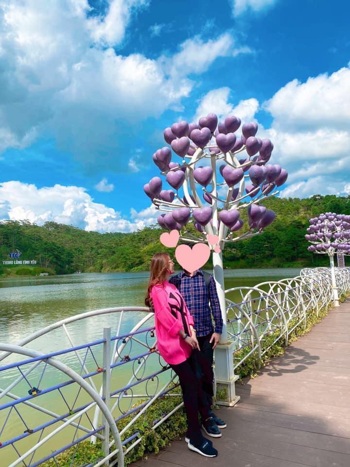 Quế Vân khoe nhẫn kim cương sáng lóa, úp mở đã nhận lời cầu hôn-4