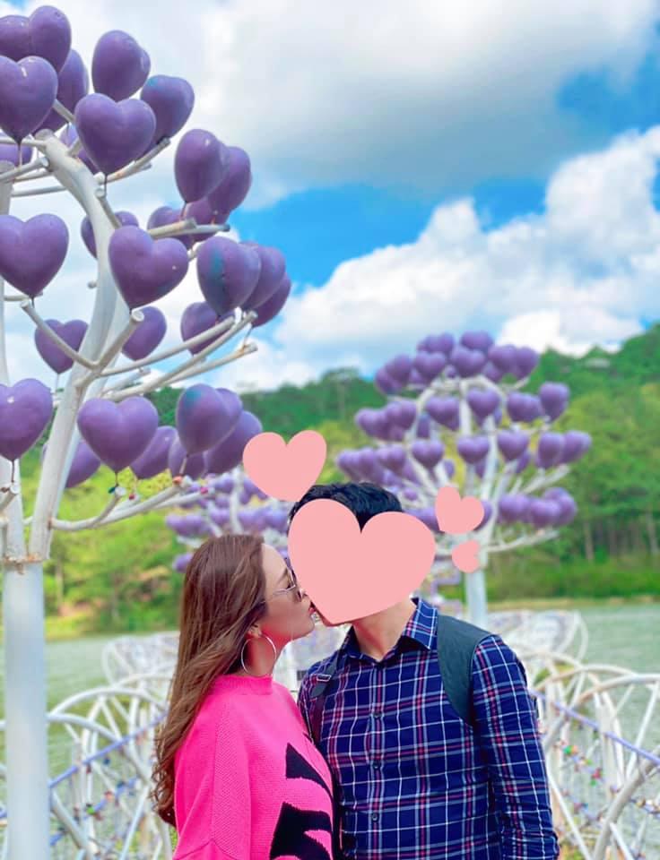 Quế Vân khoe nhẫn kim cương sáng lóa, úp mở đã nhận lời cầu hôn-5