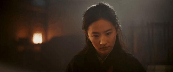 Đắng lòng Lưu Diệc Phi: mang tiếng nữ chính nhưng biểu cảm thua cả diễn viên đóng thế-4