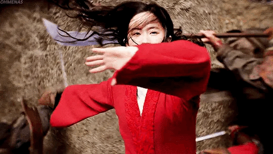 Đắng lòng Lưu Diệc Phi: mang tiếng nữ chính nhưng biểu cảm thua cả diễn viên đóng thế-6