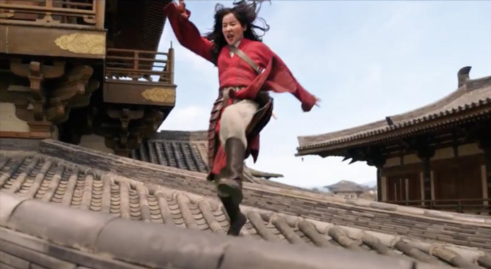 Đắng lòng Lưu Diệc Phi: mang tiếng nữ chính nhưng biểu cảm thua cả diễn viên đóng thế-11