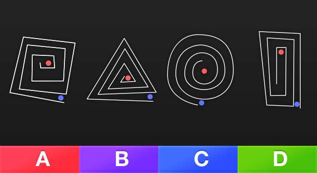 Trắc nghiệm hình ảnh tiết lộ bạn là thiên tài bẩm sinh hay thiên tài lười biếng-1