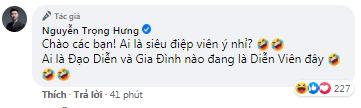 Nguyễn Trọng Hưng tiếp tục mỉa mai: Ai là đạo diễn, gia đình nào là diễn viên đây?-5