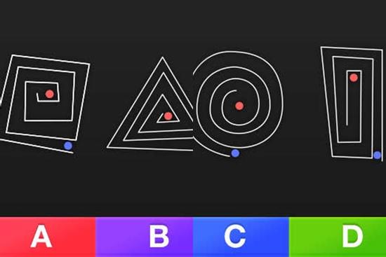 Trắc nghiệm hình ảnh tiết lộ bạn là thiên tài bẩm sinh hay thiên tài lười biếng