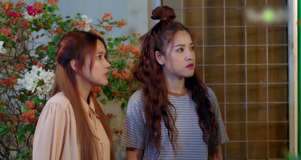 Gạo nếp gạo tẻ phần 2 tập 37: Phẫn nộ trước cảnh 2 người chị chối bỏ em ruột-2