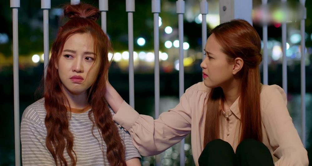 Gạo nếp gạo tẻ phần 2 tập 37: Phẫn nộ trước cảnh 2 người chị chối bỏ em ruột-4