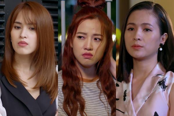 Gạo nếp gạo tẻ phần 2 tập 37: Phẫn nộ trước cảnh 2 người chị chối bỏ em ruột-6