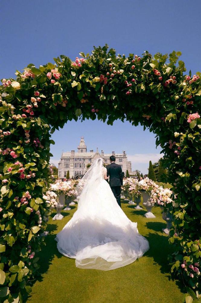 Trương Nhược Quân - Đường Nghệ Hân: Định mệnh yêu em từ cái nhìn đầu tiên-9