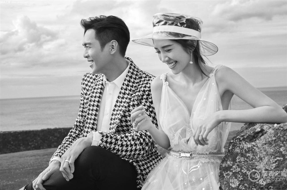 Trương Nhược Quân - Đường Nghệ Hân: Định mệnh yêu em từ cái nhìn đầu tiên-5