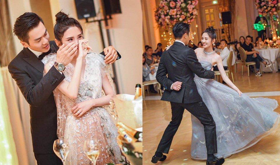 Trương Nhược Quân - Đường Nghệ Hân: Định mệnh yêu em từ cái nhìn đầu tiên-7