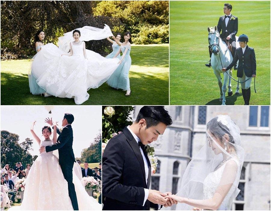 Trương Nhược Quân - Đường Nghệ Hân: Định mệnh yêu em từ cái nhìn đầu tiên-8