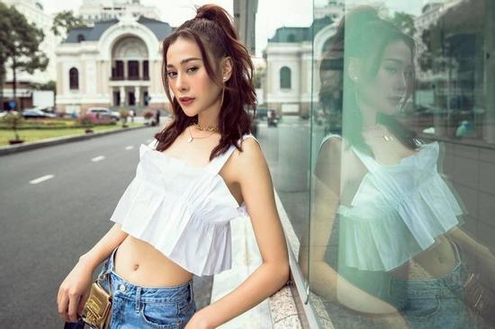 Diễn viên Phương Oanh chia tay bạn trai