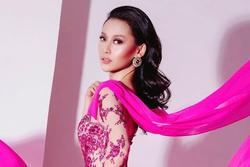 Nhan sắc Hoa hậu Hoàn vũ Malaysia 2020