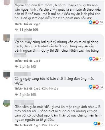 Phản dame Facebook chưa đủ, Trọng Hưng vào hẳn nhóm anti Hà My update bằng chứng tố vợ cũ-2