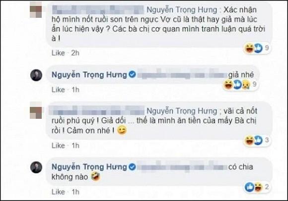 Phản dame Facebook chưa đủ, Trọng Hưng vào hẳn nhóm anti Hà My update bằng chứng tố vợ cũ-6