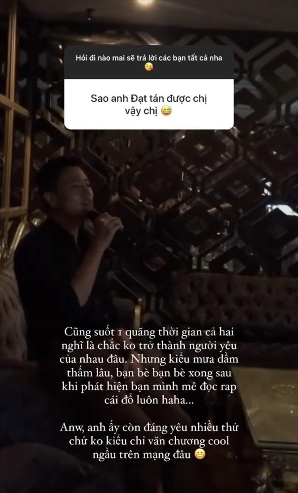 Bị nói ăn bám, đào mỏ Quang Đạt, Hà Trúc thẳng thắn: 24 tuổi có công ty, vài căn nhà, chưa đủ hả?-3